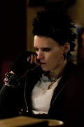 The Girl with the Dragon Tattoo (2011) - Rooney Mara