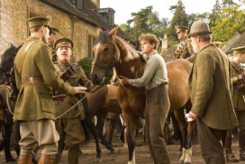 War Horse (2011) - Peter Mullan, Jeremy Irvine