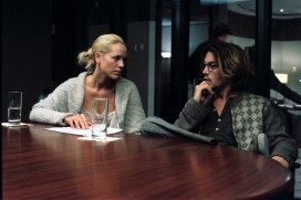 Secret Window (2004) - Maria Bello, Johnny Depp
