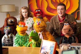 The Muppets (2011) - Amy Adams, Jason Segel