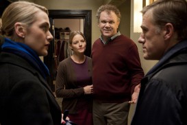 Carnage (2011) - Kate Winslet, Jodie Foster, John C. Reilly, Christoph Waltz