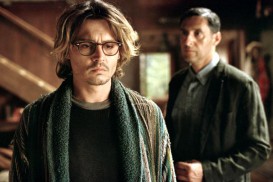Secret Window (2004) - Johnny Depp, John Turturro