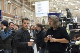The Bourne Ultimatum (2007) - Paul Greengrass, Matt Damon