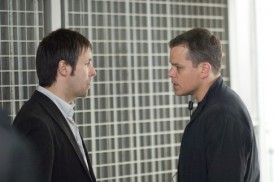The Bourne Ultimatum (2007) - Paddy Considine, Matt Damon