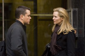 The Bourne Ultimatum (2007) - Matt Damon, Joan Allen