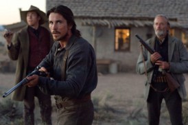 3:10 to Yuma (2007) - Christian Bale, Peter Fonda